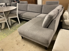 Divansoffa + 2st nackstöd